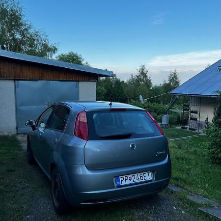 Privát Milan Apartman Vysoké Tatry Kültér fotó