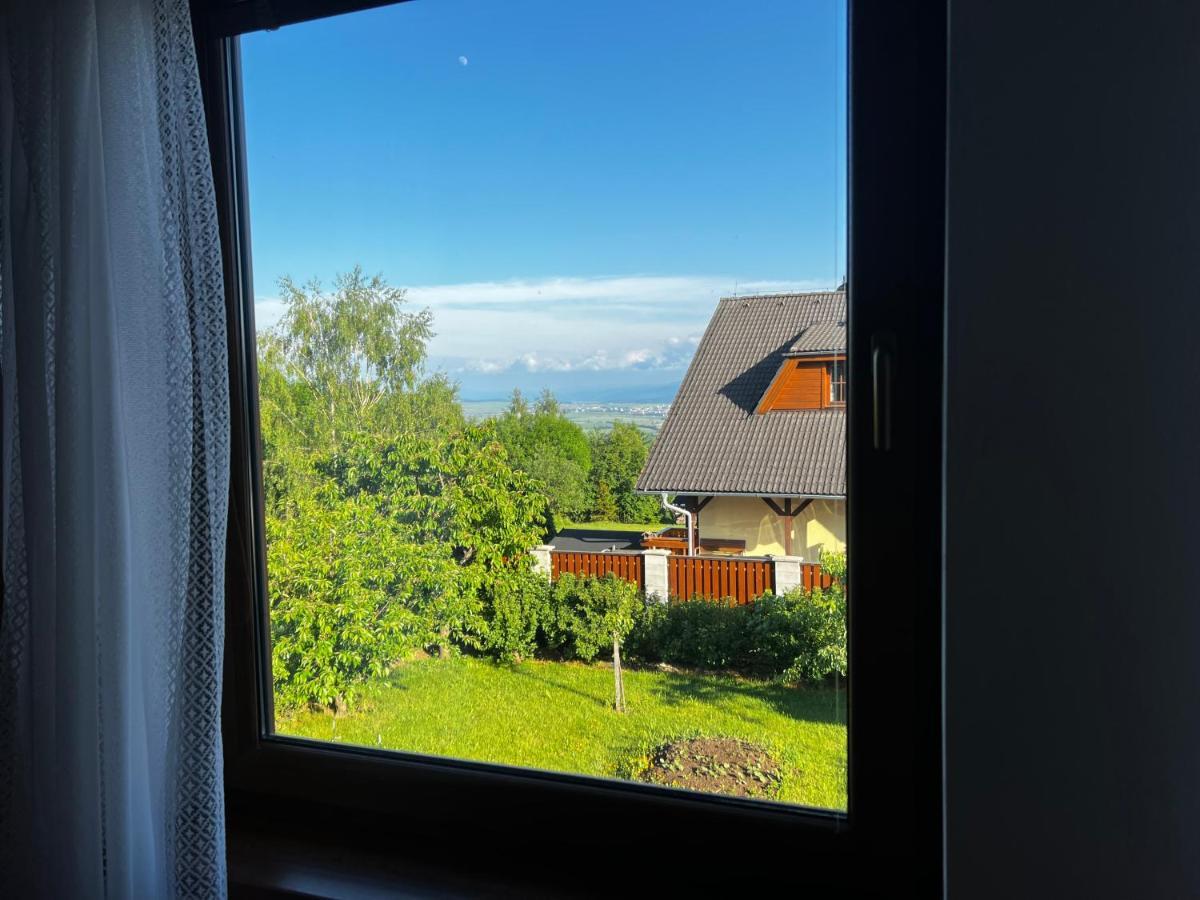 Privát Milan Apartman Vysoké Tatry Kültér fotó