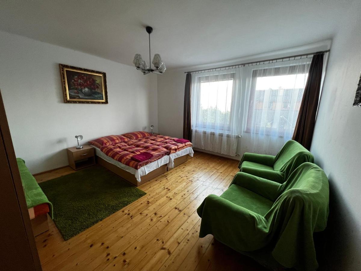 Privát Milan Apartman Vysoké Tatry Kültér fotó