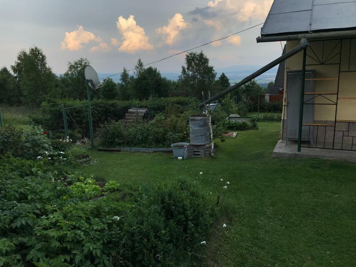 Privát Milan Apartman Vysoké Tatry Kültér fotó